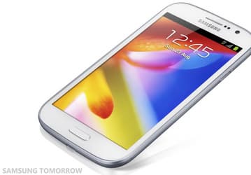 Samsung рассекретила смартфон Galaxy Grand