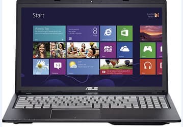 На Best Buy «засветился» ноутбук ASUS Q500, оснащенный сенсорным дисплеем диагональю 15,6 дюйма разрешением Full HD