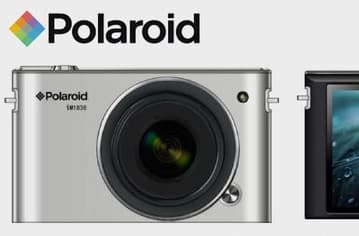 Polaroid выпустит беззеркальную цифровую фотокамеру под управлением ОС Android