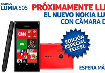 Nokia готовится к премьере смартфона Lumia 505 под управлением Windows Phone 7