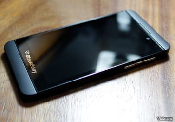 Опубликован предварительный перечень спецификаций смартфона BlackBerry Z10