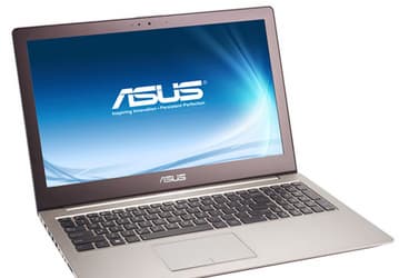 ASUS Zenbook UX52VS: подробные спецификации