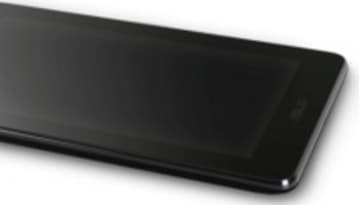 Появились первые изображения планшета ASUS ME172V