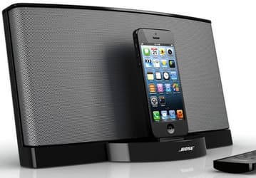 Стыковочная станция Bose SoundDock III рассчитана на новые модели iPhone и iPod