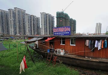В китайской промышленности наметился спад производства