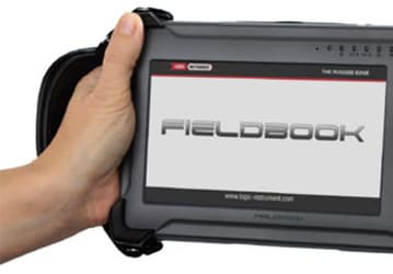 Logic Instrument Fieldbook A2 — защищенный планшетный компьютер на платформе Intel Cedar Trail