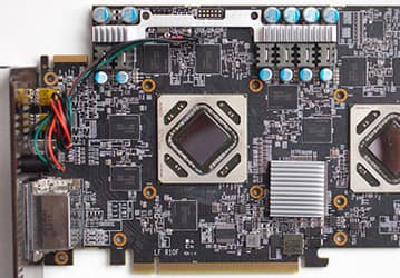 EK Water Blocks готовит водоблок для 3D-карт Radeon HD 7990 