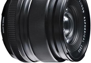 Fujifilm откладывает начало поставок объективов XF 14mm f/2.8 на январь