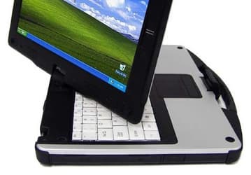 GammaTech начинает продажи трансформируемого ноутбука в защищенном исполнении Durabook U12Ci