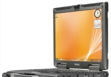 Getac обновляет ноутбук в защищенном исполнении B300