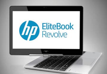 В марте 2013 года HP выпустит трансформируемый ноутбук EliteBook Revolve