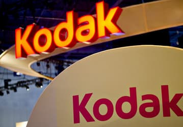 Apple и Google объединились в борьбе за патенты Kodak