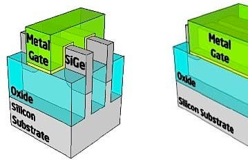 22-нанометровые SoC Intel с технологией Tri-Gate выйдут в следующем году