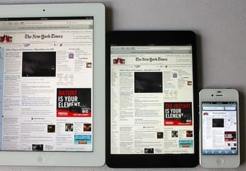 Слухи: планшет Apple iPad 5 выйдет в марте 2013 года
