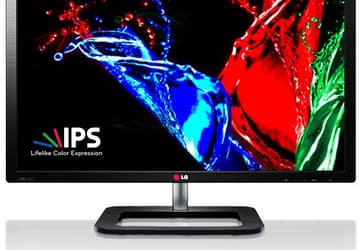 Монитор LG 27EA83, в котором используется 27-дюймовая панель IPS разрешением 2560 x 1440 пикселей, замечен в продаже
