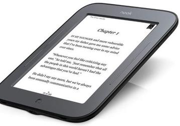 Электронная книга Barnes & Noble Nook Simple Touch стала дешевле на $20