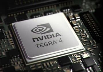 Чипы NVIDIA Tegra 4 покажут на CES 2013