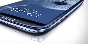 В продаже замечен аккумулятор Samsung увеличенной емкости для Galaxy S III
