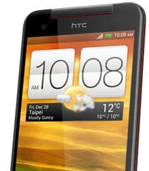 HTC Butterfly — международная версия смартфона, оснащенного пятидюймовым дисплеем разрешением Full HD