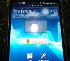 Смартфон Sony Yuga C660X будет представлен как Sony Xperia Z
