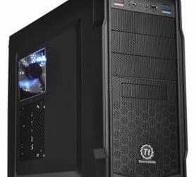 Thermaltake представила корпуса Versa G1 и Versa G2