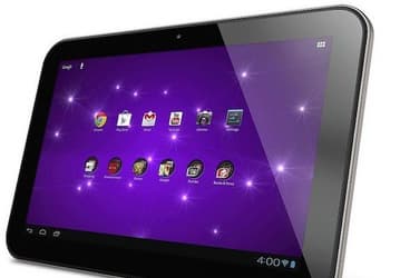 Планшет Toshiba Excite 10 SE с ОС Android 4.1 и экраном размером 10,1 дюйма оценен в $350 