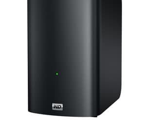 Серия сетевых хранилищ WD My Book Live Duo пополнилась моделью объёмом 8 ТБ