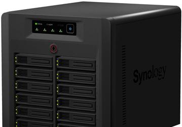 Synology обновила серверы NAS серии XS и анонсировала первую восьмидисковую модель DiskStation DS1812+