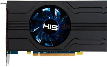 Каталог HIS пополнила 3D-карта HIS 7770 Fan 1GB GHz Edition 