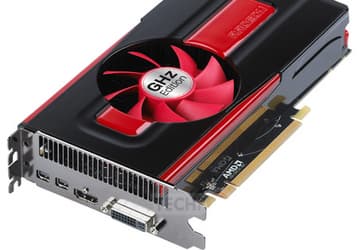 На апрель намечен выпуск 3D-карты AMD Radeon HD 7790 с 896 потоковыми процессорами