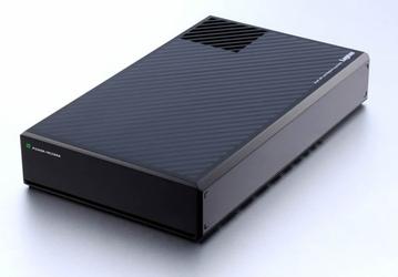 Внешний накопитель Logitec LHD-EG оснащен термодатчиком и интерфейсами eSATA 6 Гбит/с и USB 3.0 