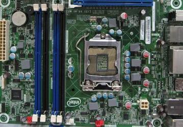 Системные платы Intel DQ77MK, DQ77KB и DB75EN предназначены для офисных ПК
