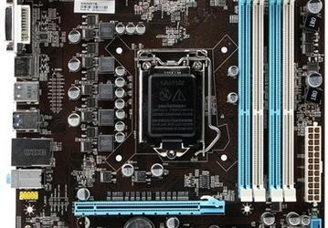 ONDA выпустила недорогую системную плату типоразмера microATX на чипсете Intel Z77