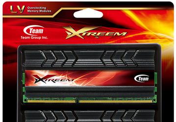 Ассортимент Team Group пополнился двухканальными наборами модулей памяти Xtreem LV DDR3-2800