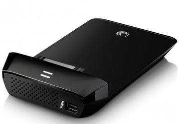 Seagate начала поставки док-станции GoFlex Thunderbolt Adapter