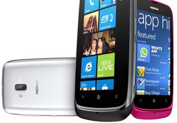 MWC 2012: Lumia 610, самый дешевый смартфон Nokia под управлением Windows Phone 7, представлен официально