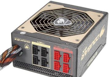 Новые модульные блоки питания COUGAR GX V2 80Plus Gold предназначены для игровых ПК