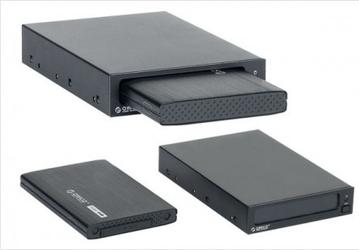 Orico X-Gear: дисковод для SATA-накопителей