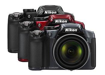 Компания Nikon представила «суперзум» COOLPIX P510 с 42-кратным диапазоном изменения фокусного расстояния