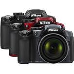 Nikon COOLPIX P510 — 42-кратный «суперзум» 