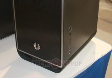 Корпус BitFenix Prodigy предназначается для любителей LAN-party