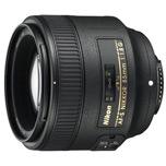 Продажи объектива AF-S NIKKOR 85mm f/1.8G начались с опережением срока