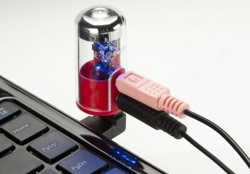 Enermax DreamBass AP001: «тёплый ламповый» звуковой кодек для ноутбука