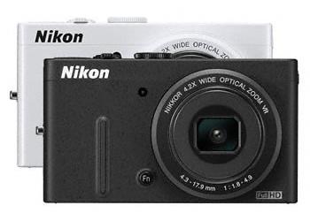 Камера Nikon COOLPIX P310 оснащена объективом с максимальной диафрагмой f/1,8