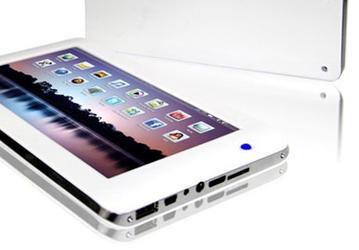 Планшеты HiPad A10 и M10 работают под управлением Android 4.0