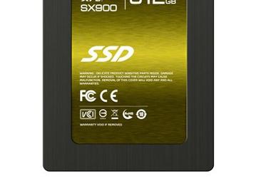 ADATA оснастила SSD серий XPG SX900 и Premier Pro SP900 контроллерами SandForce второго поколения