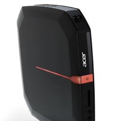Неттоп Acer Revo RL70 комплектуется гибридным процессором AMD E-450