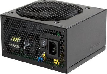 Antec предлагает недорогие блоки питания с сертификацией 80 PLUS Platinum
