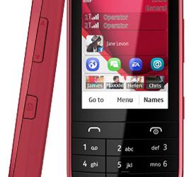 MWC 2012: Nokia официально представила бюджетные телефоны Asha 202, 203  и 302