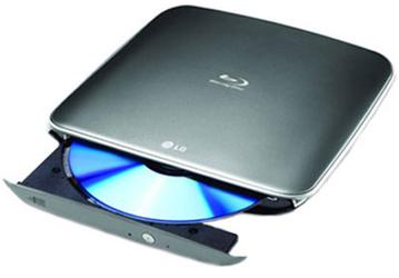LG вывела на европейский рынок внешние оптические приводы BP40NS20 и CP40NG10